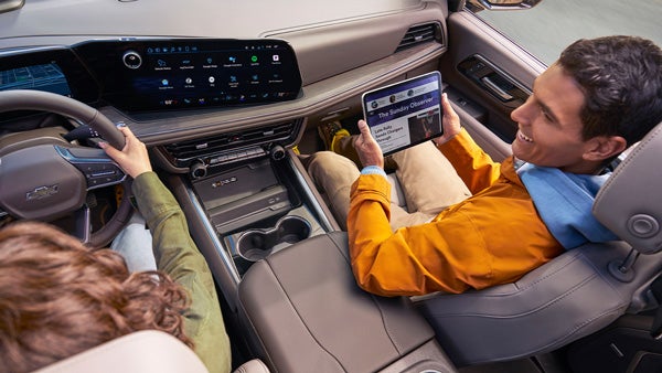 Davidson-Gebhardt Chevrolet in LOVELAND CO