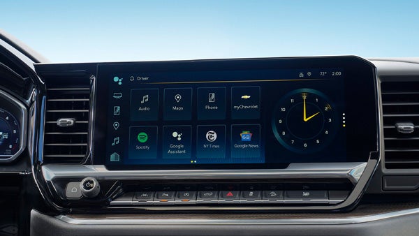 Davidson-Gebhardt Chevrolet in LOVELAND CO