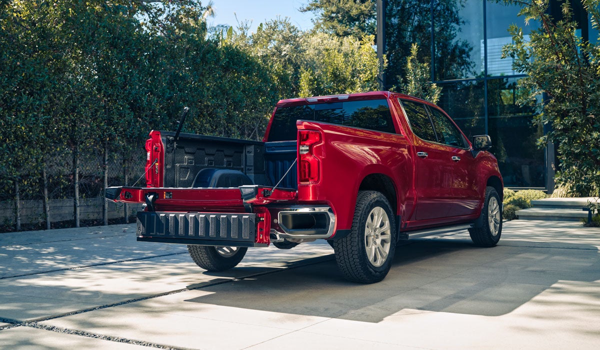 Davidson-Gebhardt Chevrolet in LOVELAND CO