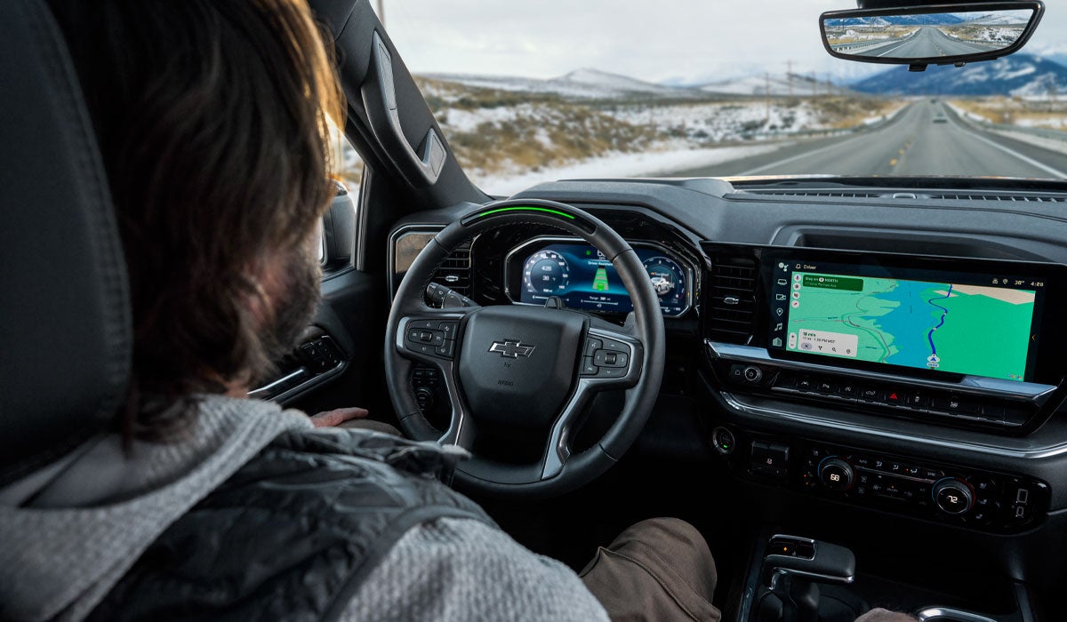 Davidson-Gebhardt Chevrolet in LOVELAND CO