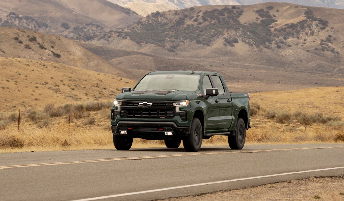 Davidson-Gebhardt Chevrolet in LOVELAND CO