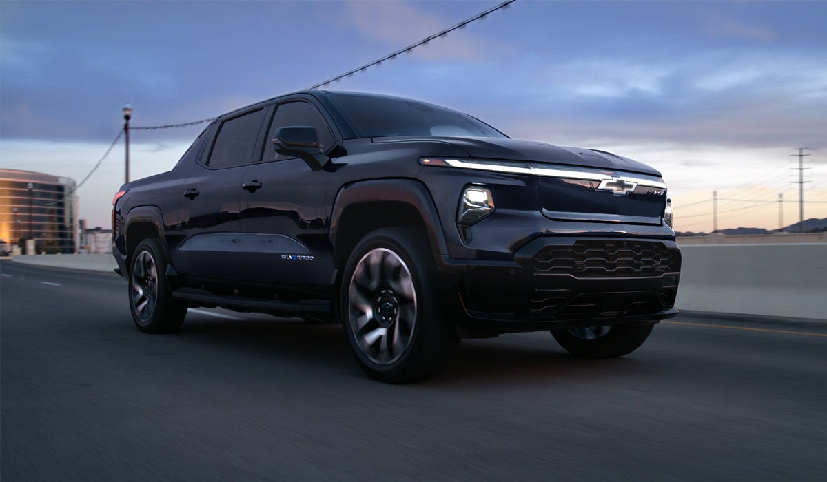 Davidson-Gebhardt Chevrolet in LOVELAND CO