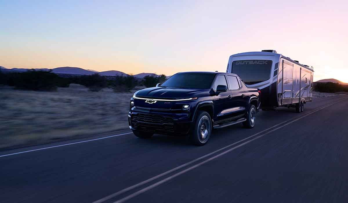 Davidson-Gebhardt Chevrolet in LOVELAND CO