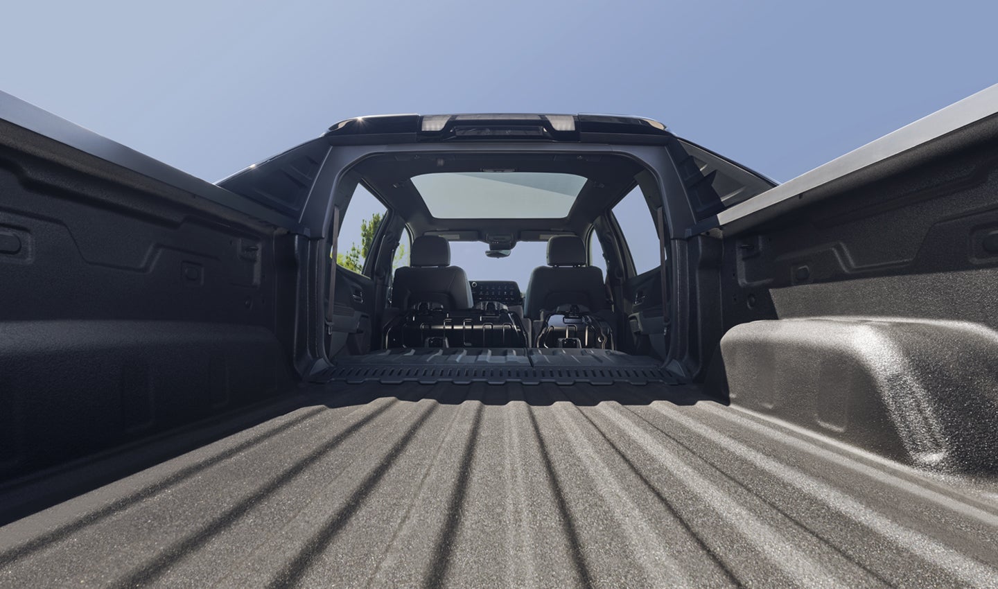 Davidson-Gebhardt Chevrolet in LOVELAND CO