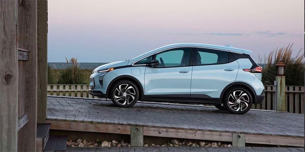 Chevy Bolt EV