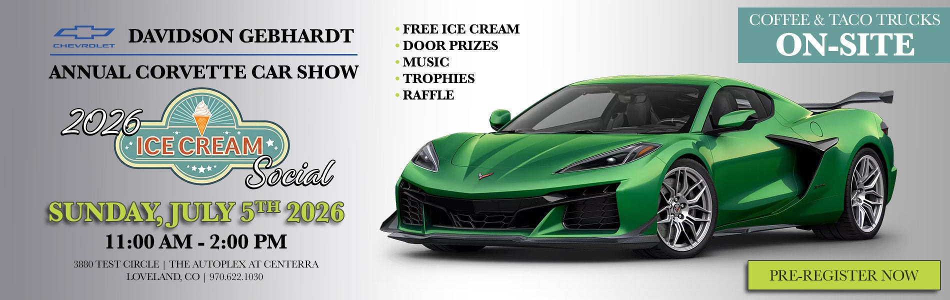 Corvette Show