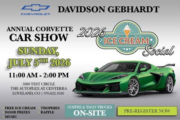 Corvette Show